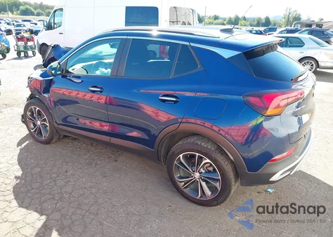 2022 Buick Encore Gx Fwd Select из США, поврежденный, VIN KL4MMDS20NB129079